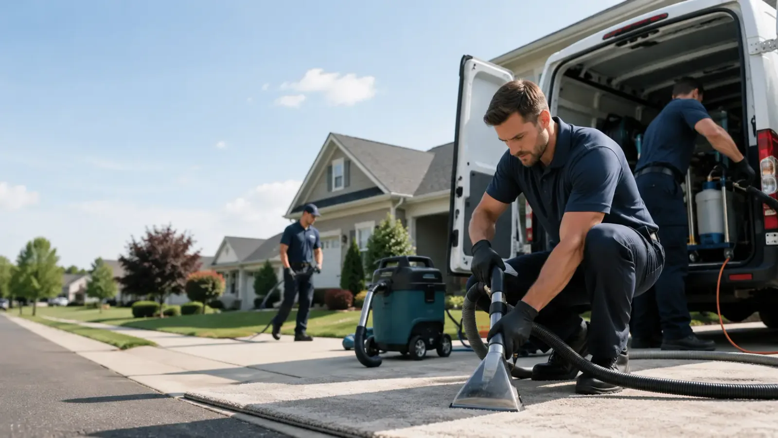Pet Odor Removal service in South Walpole, MA